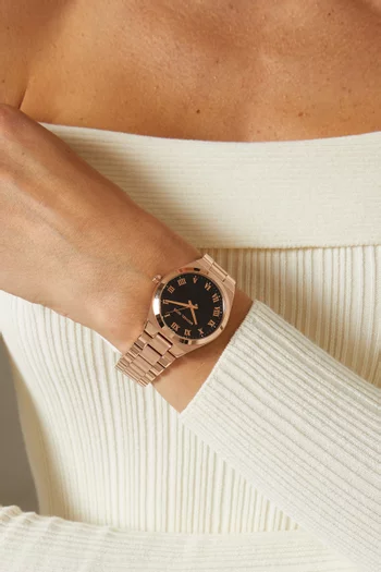 Lennox Quartz Watch, 37mm