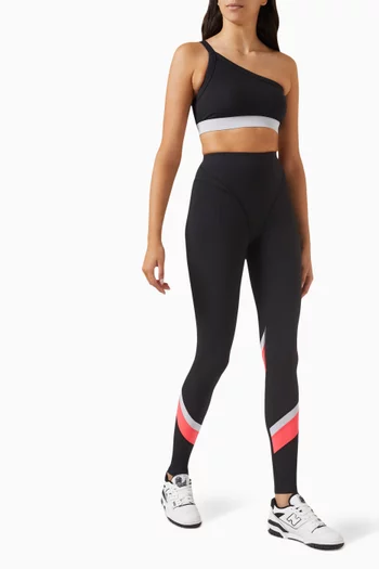 Vicinity Leggings in Recycled-polyester