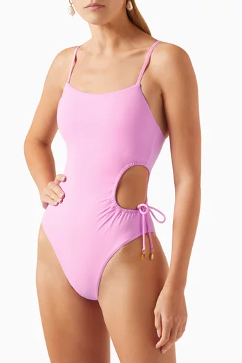 Villosa One-piece Swimsuit