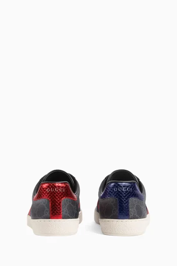 Ace Sneakers in GG Supreme Canvas