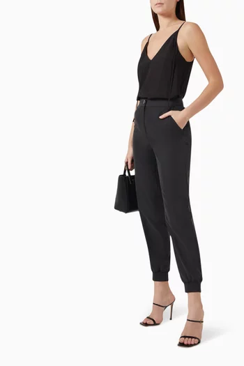 x Mixmag AX Formal Pants in Modal-blend