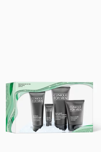 Great Skin Essentials Gift Set For Oily Skin