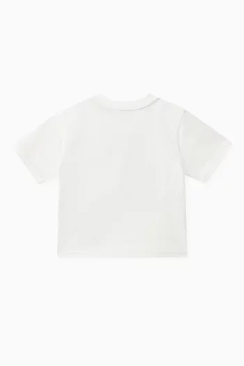 Cedar EKD Printed T-shirt in Cotton-jersey