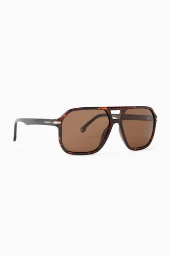 302/S Sunglasses in Polyamide