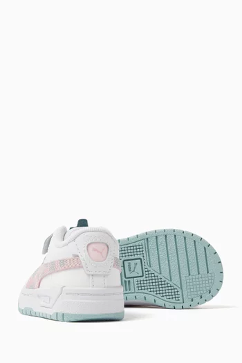 Infant Cali Dream Sneakers in Synthetic Leather