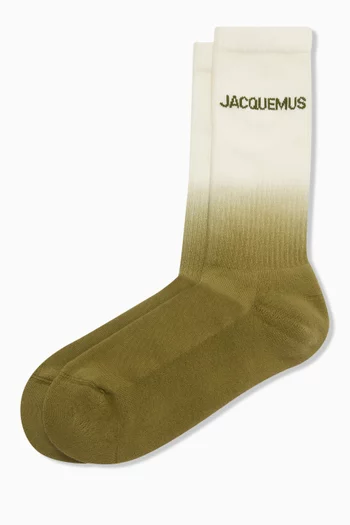 Les Chaussettes Moisson Socks in Cotton