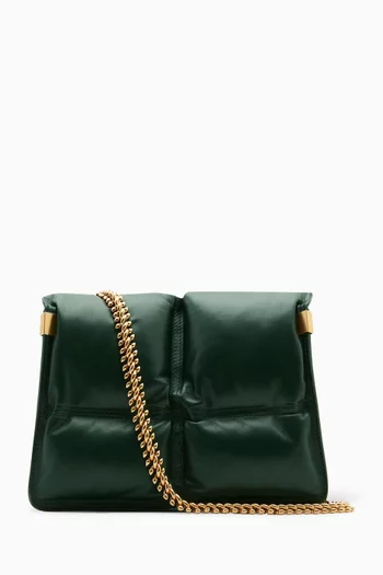 Small Snip Bag in Nappa Leather