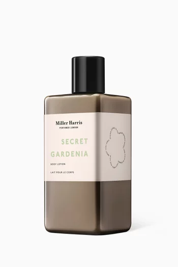 Secret Gardenia Body Lotion, 300ml