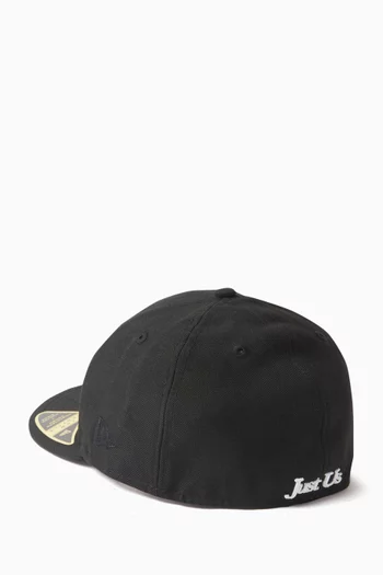 Kith x Peanuts 59FIFTY Low Profile Fitted Hat