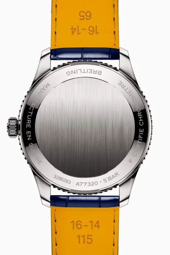 Navitimer SuperQuartz™ Diamond Watch, 32mm