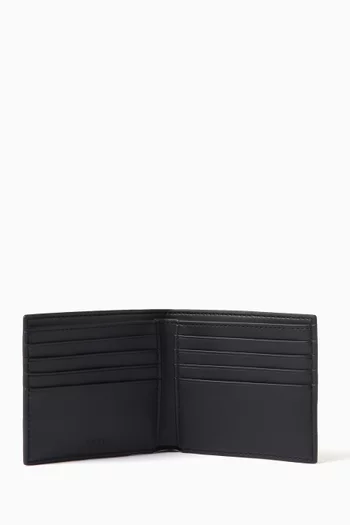 Ray S 8cc Billfold Wallet in Faux Leather