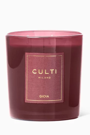 Gioia Winter Candle, 550g