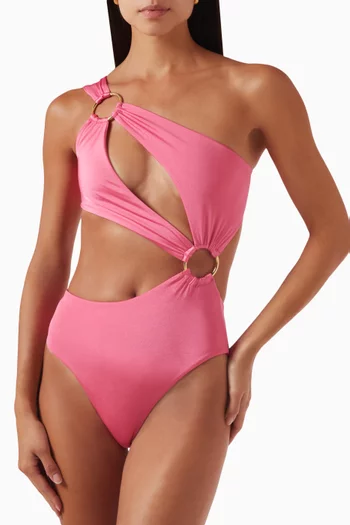 Spectacle One-piece Swimsuit