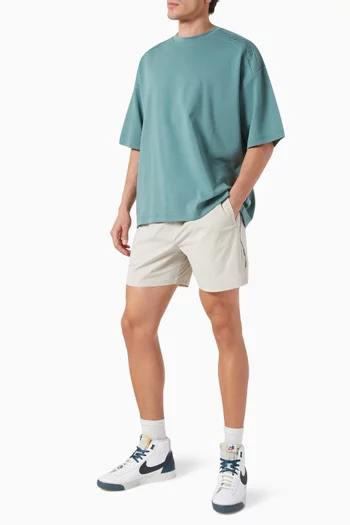 Juma Oversized T-shirt in Cotton-jersey