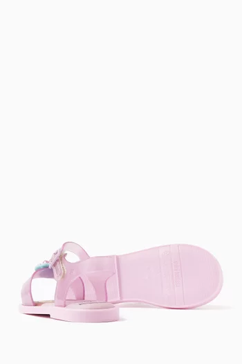Disney Princess Mar Sandals in Melflex® PVC