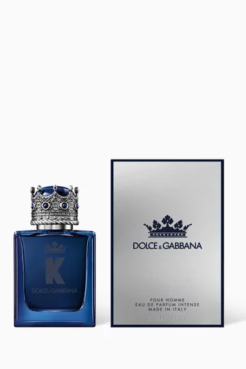 K by Dolce & Gabbana Eau de Parfum Intense, 50ml