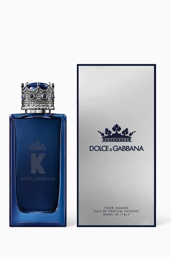 K by Dolce & Gabbana Eau de Parfum Intense, 100ml
