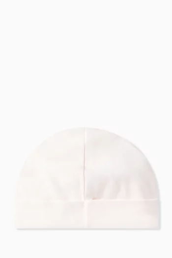 Beanie Hat in Cotton