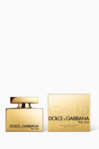 The One Gold Eau de Parfum Intense, 75ml