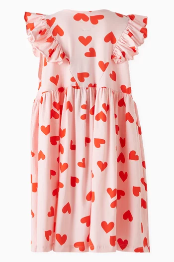 Clementine Lovely Dress in Organic Cotton