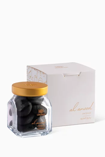 Al Anood Incense - Small Jar, 77g