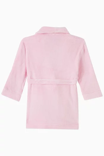 Polo Pony Robe in Terry