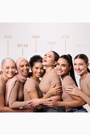 W90 Got You Covered! Matte Foundation