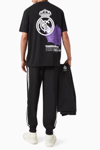 Real Madrid Merch T-shirt