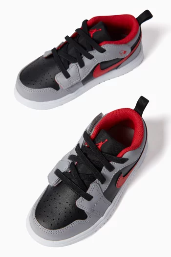 Jordan 1 Low Alt Sneakers in Leather