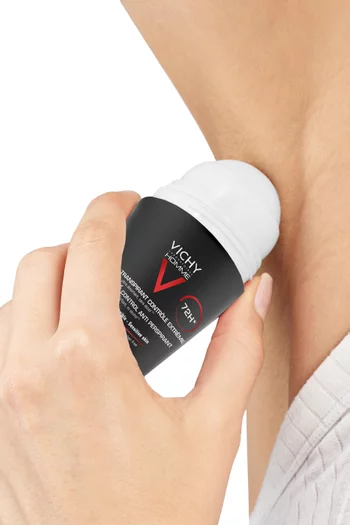 72 Hour Deodorant Anti Perspirant Soothing Effect for Men, 50ml