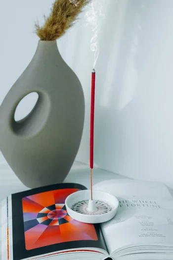 Luxury Porcelain Incense Dish