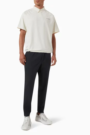 x Taylormade Polo Shirt in Stretch Nylon