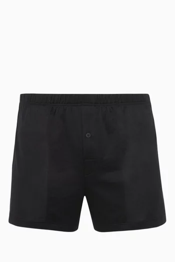 Sporty Cotton Boxers