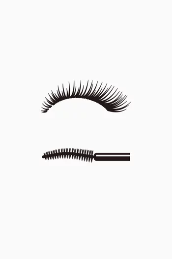 Mascara 38°C (Volumising), 8ml 