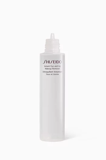 Instant Eye & Lip Makeup Remover, 125ml  