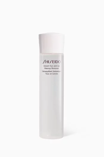 Instant Eye & Lip Makeup Remover, 125ml  