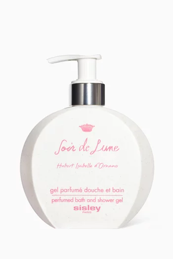 Soir de Lune Perfumed Bath and Shower Gel, 200ml