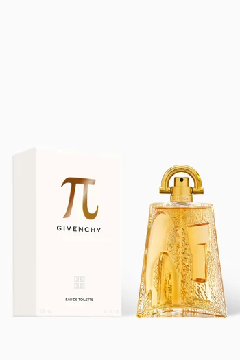 Pi Eau de Toilette, 100ml