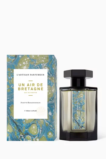 Un Air de Bretagne Eau de Parfum, 100ml
