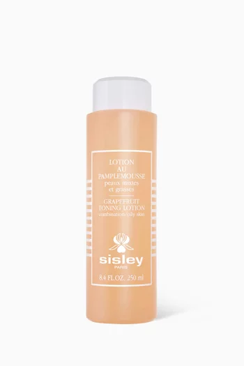 Grapefruit Toning Lotion, 250ml