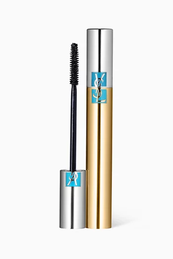 01 Black Volume Effet Faux Cils Waterproof Mascara