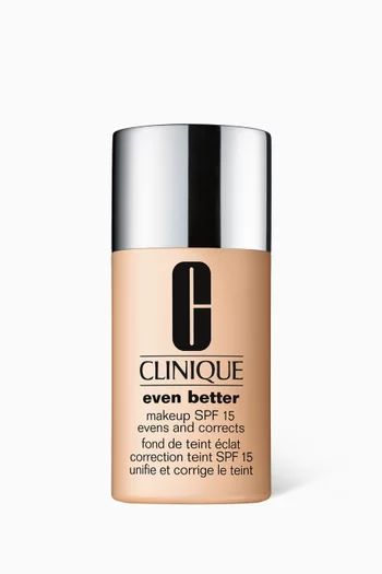 CN 40 Cream Chamois Even Better™ Makeup SPF15, 30ml 