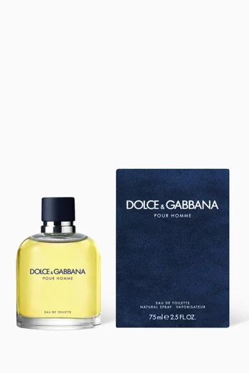 Pour Homme Eau de Toilette, 75ml 