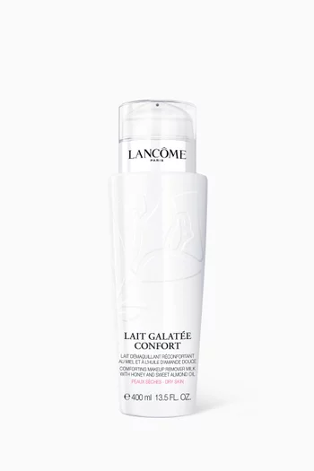 Lait Galatée Confort Make Up Remover, 400ml