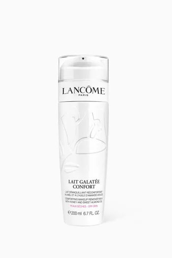 Lait Galatée Confort Make Up Remover, 200ml