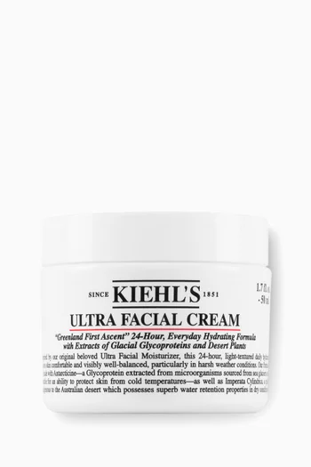 Ultra Facial Cream, 50ml 
