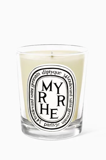 Myrrhe Candle, 190g 