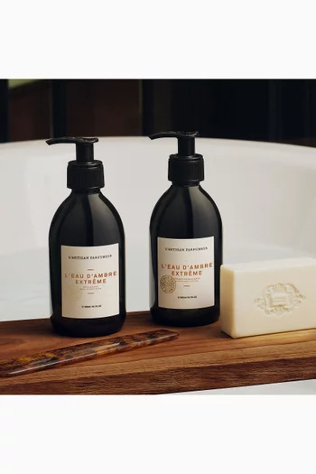 L’Eau d’Ambre Extreme Shower Gel, 300ml
