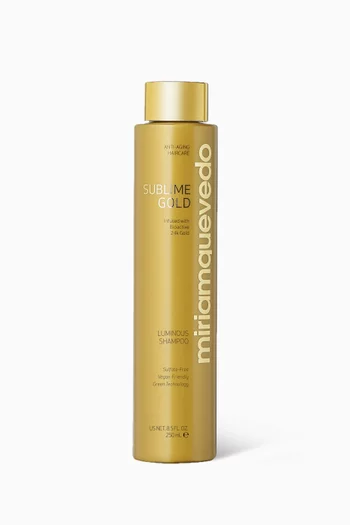 The Gold Shampoo, 250ml