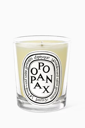Opopanax Candle, 190g 